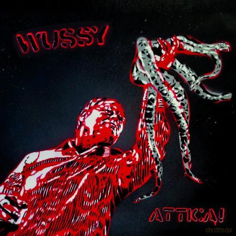 Wussy: Attica! [CD]