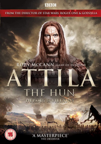 Attila The Hun as seen on the BBC [DVD]