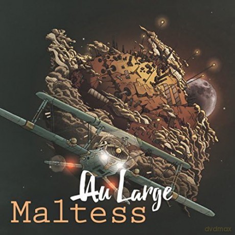 Maltess: Au Large [CD]