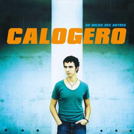 Calogero: Au Milieu Des Autre [2xWinyl]