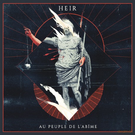 Heir: Au Peuple De LAbime [Winyl]