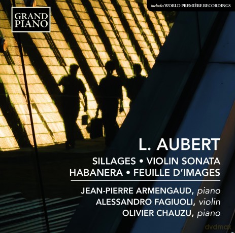 Armengaudfagiuolichauzu: Aubertsillageshabanera [CD]