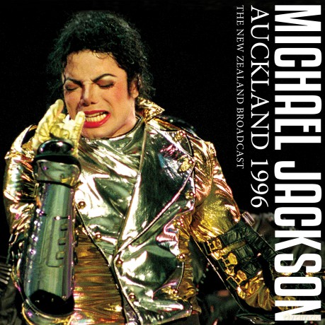Michael Jackson: Auckland 1996 (Clear) [2xWinyl]