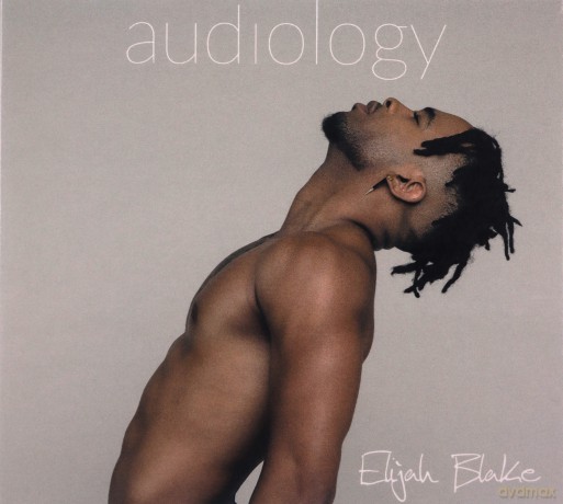 Elijah Blake: Audiology [CD]