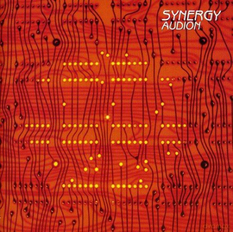 Synergy/Larry Fast: Audion [CD]