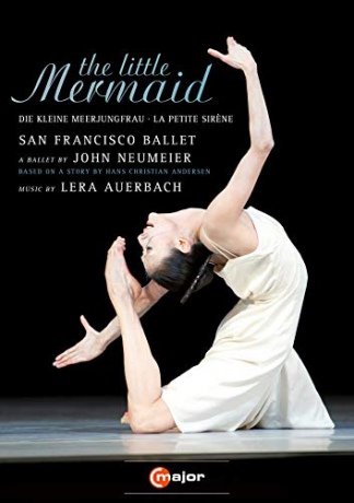 Neumeiersan Francisco Ballet: Auerbachlittle Mermaid [2DVD]