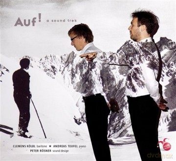 Kolblteufel: Auf A Sound Trek [CD]