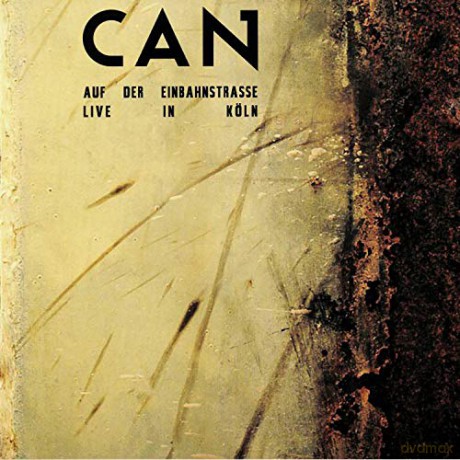 Can: Auf Der Einbahnstrasse: Live In Koln [Winyl]