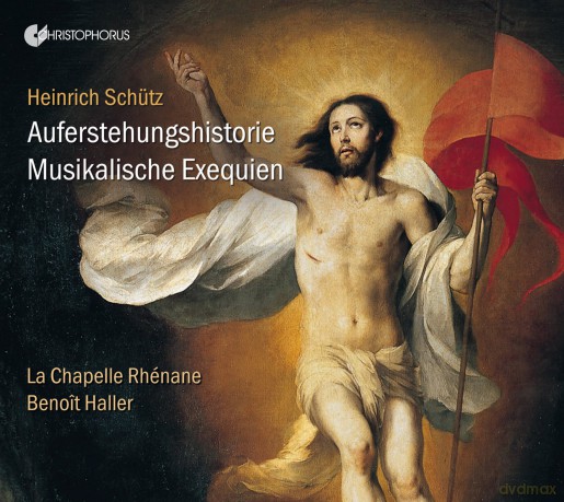 La Chapelle Rhenane: Auferstehungshistoire [CD]