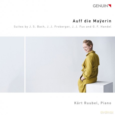 Kart Ruubel: Auff Die Mayerin (Jewelcase) [CD]