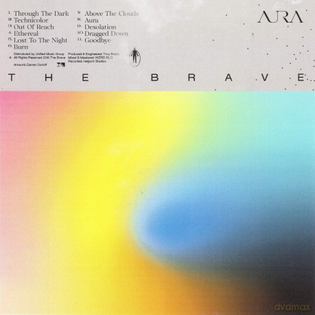 Brave: Aura [CD]