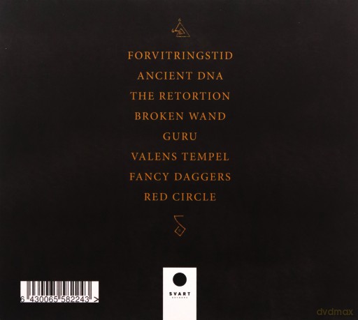 Urarv: Aurum [CD]