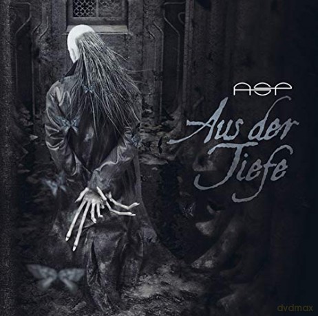 Asp: Aus Der Tiefe (Blue) [2xWinyl]