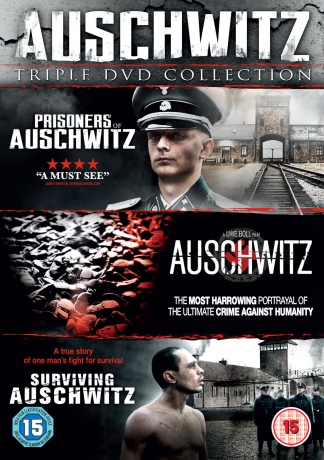 Auschwitz Triple Pack [DVD]