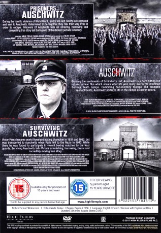 Auschwitz Triple Pack [DVD]