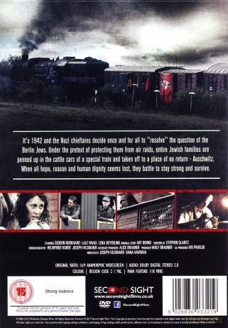 Auschwitz: The Final Journey [DVD]