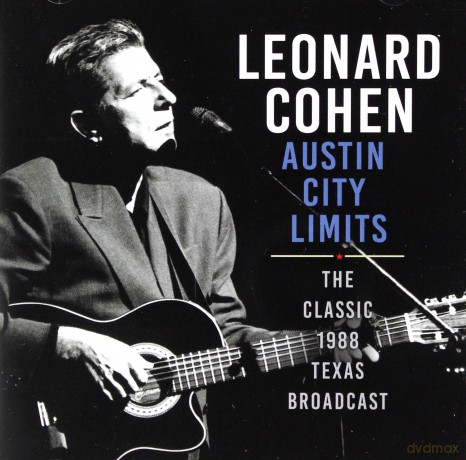 Leonard Cohen: Austin City Limits [CD]