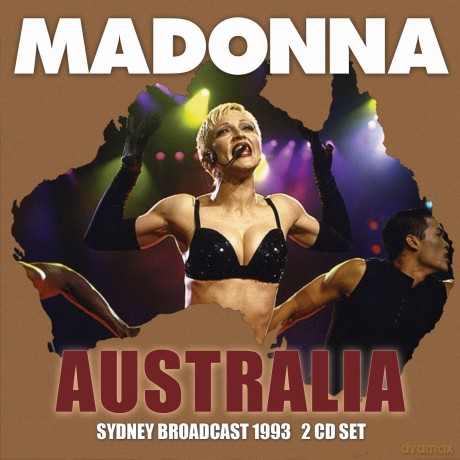 Madonna: Australia [2CD]