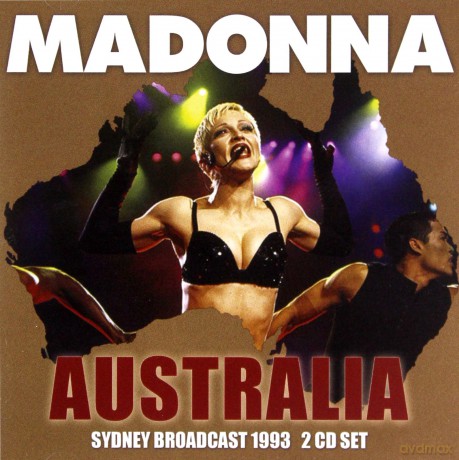 Madonna: Australia [2CD]