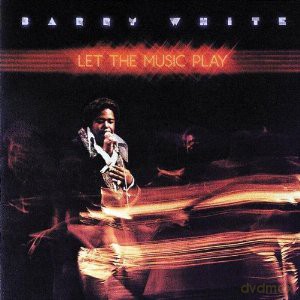 Barry White: Let The Music Play [CD]