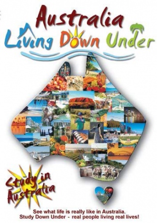 Australia Living Down Under Studying [DVD]