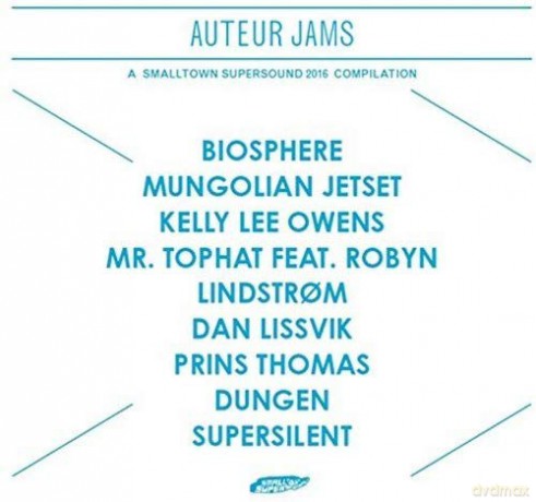 Auteur Jams [Winyl]