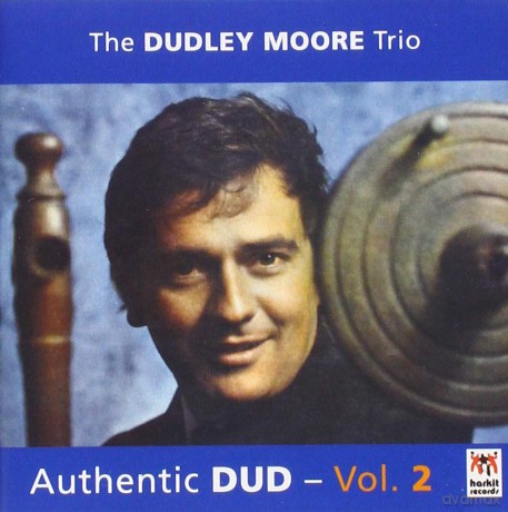 Dudley Moore Trio: Authentic Dud [CD]