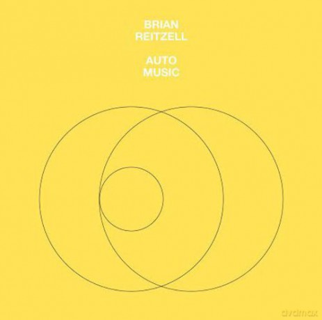 Brian Reitzell: Auto Music [CD]