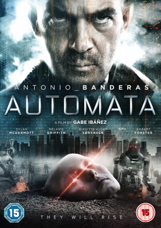 Automata [DVD]