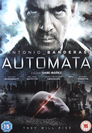 Automata [DVD]