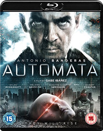 Automata Bd [Blu-Ray]