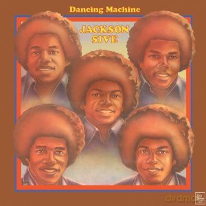Jackson 5: Dancing Machine [CD]