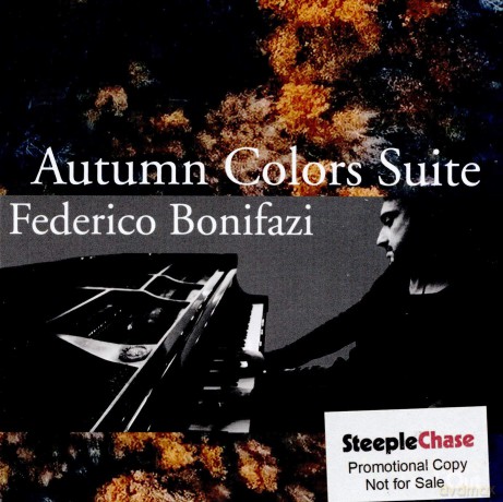 Federico Bonifazi: Autumn Colors Suite [CD]