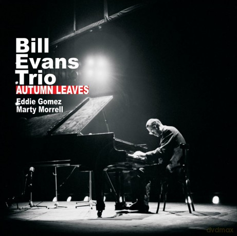 Bill Evans: Autumn Leaves [CD]