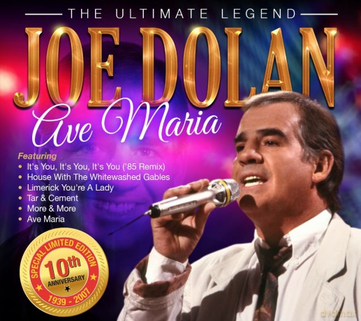 Joe Dolan: Ave Maria [3CD]