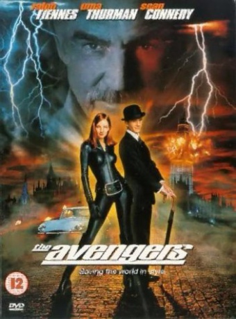 Avengers [DVD]