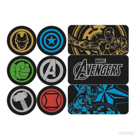 Marvel: Avengers