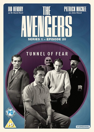 Avengers - Tunnel Of Fear (2Nd Ed) [DVD]