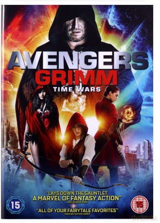 Avengers Grimm : Time Wars [DVD]