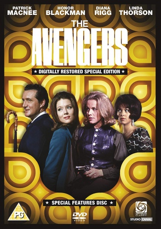 Avengers Special Features Disc [DVD]