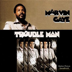 Marvin Gave: Trouble Man [CD]