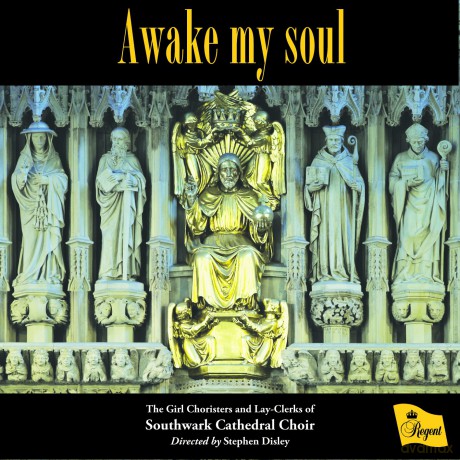 Girl Choristers Lay Clerk: Awake My Soul [CD]