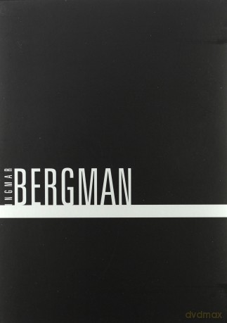 Ingmar Bergman BOX czarny [5DVD]