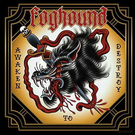 Foghound: Awaken To Destroy [CD]