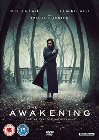 Awakening (Szepty) [DVD]