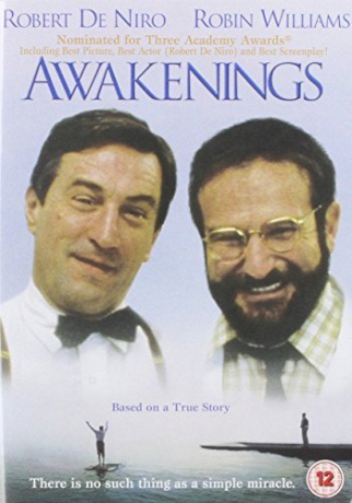Przebudzenia [DVD]