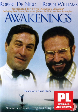 Przebudzenia [DVD]
