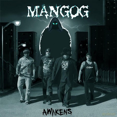 Mangog: Awakens [CD]