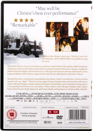 Away From Her (Daleko od niej) [DVD]