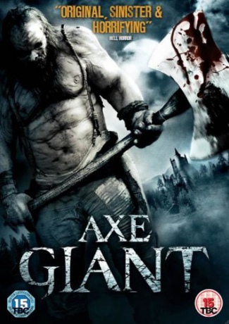 Axe Giant [DVD]